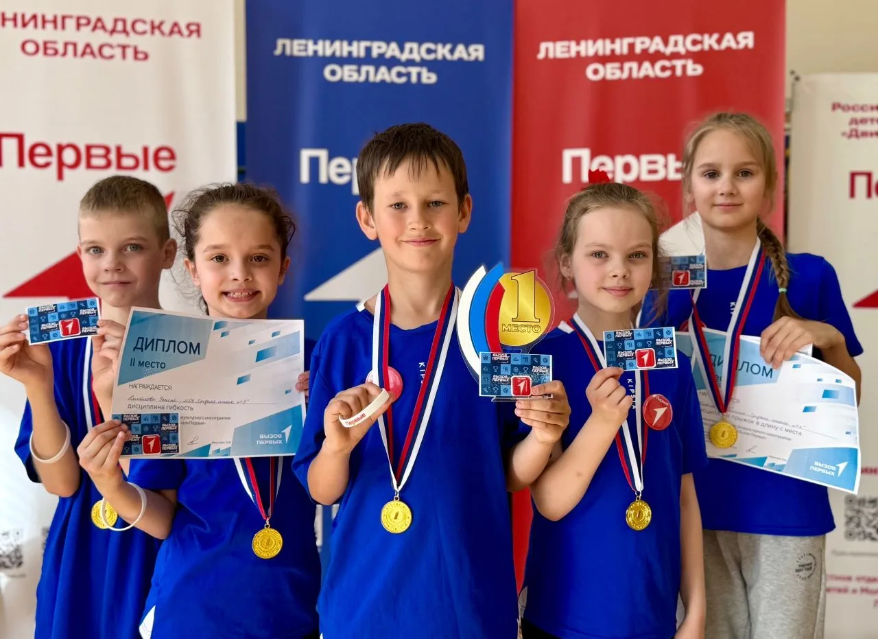 Наша команда «Второй караул» (младшая категория) достойно представила школу на муниципа...