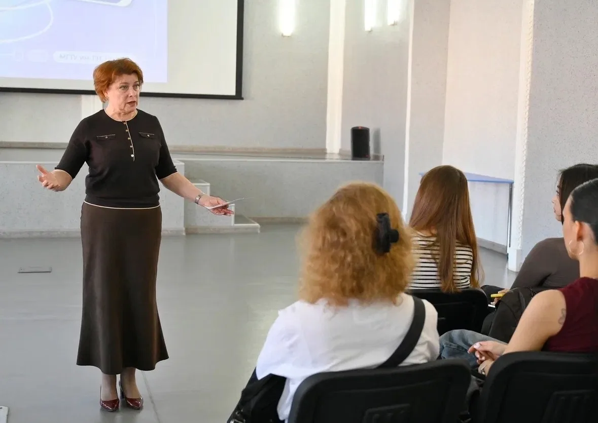 ⚡️ Поддержка молодых семей   В #МГТУимНосова стартовал Клуб молодых семей — пространство для тех, хо