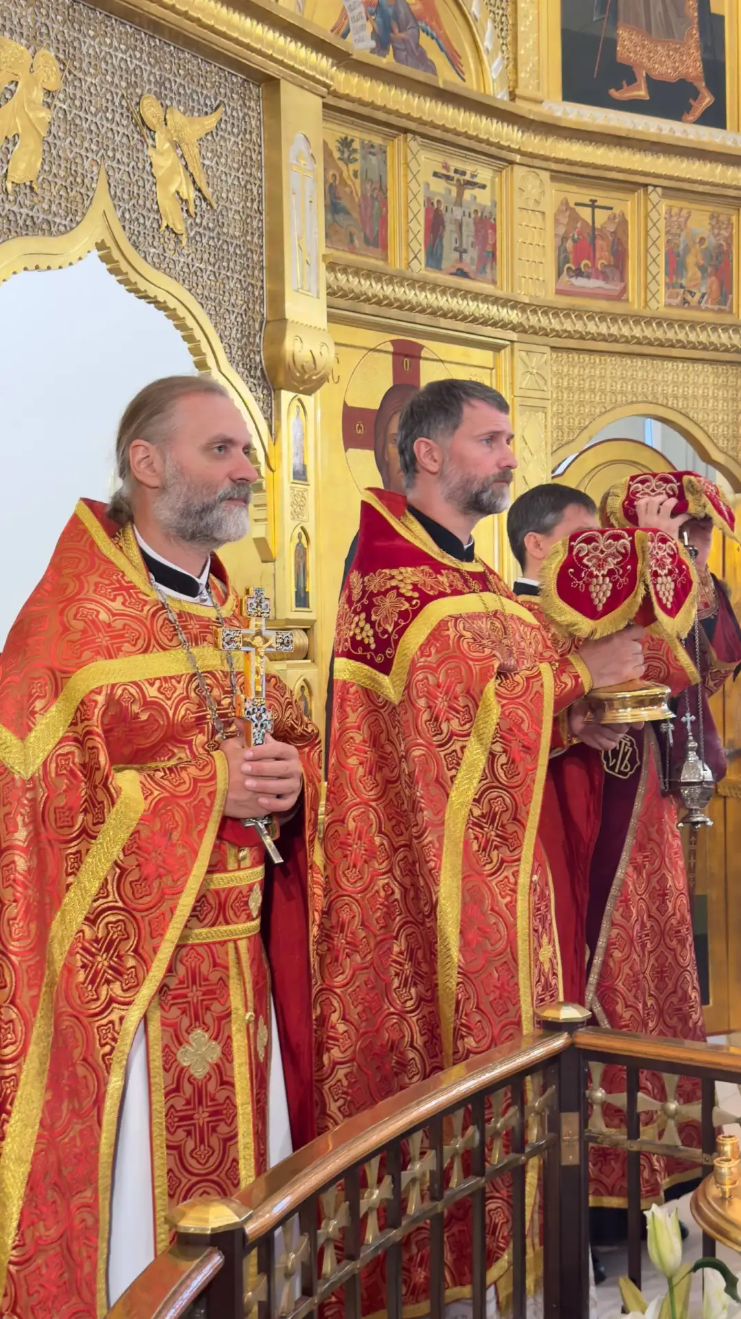 🕊️ С днем памяти пророка Илии!

В честь пророка Илии и святителя Николая Мирликийского освящен малы