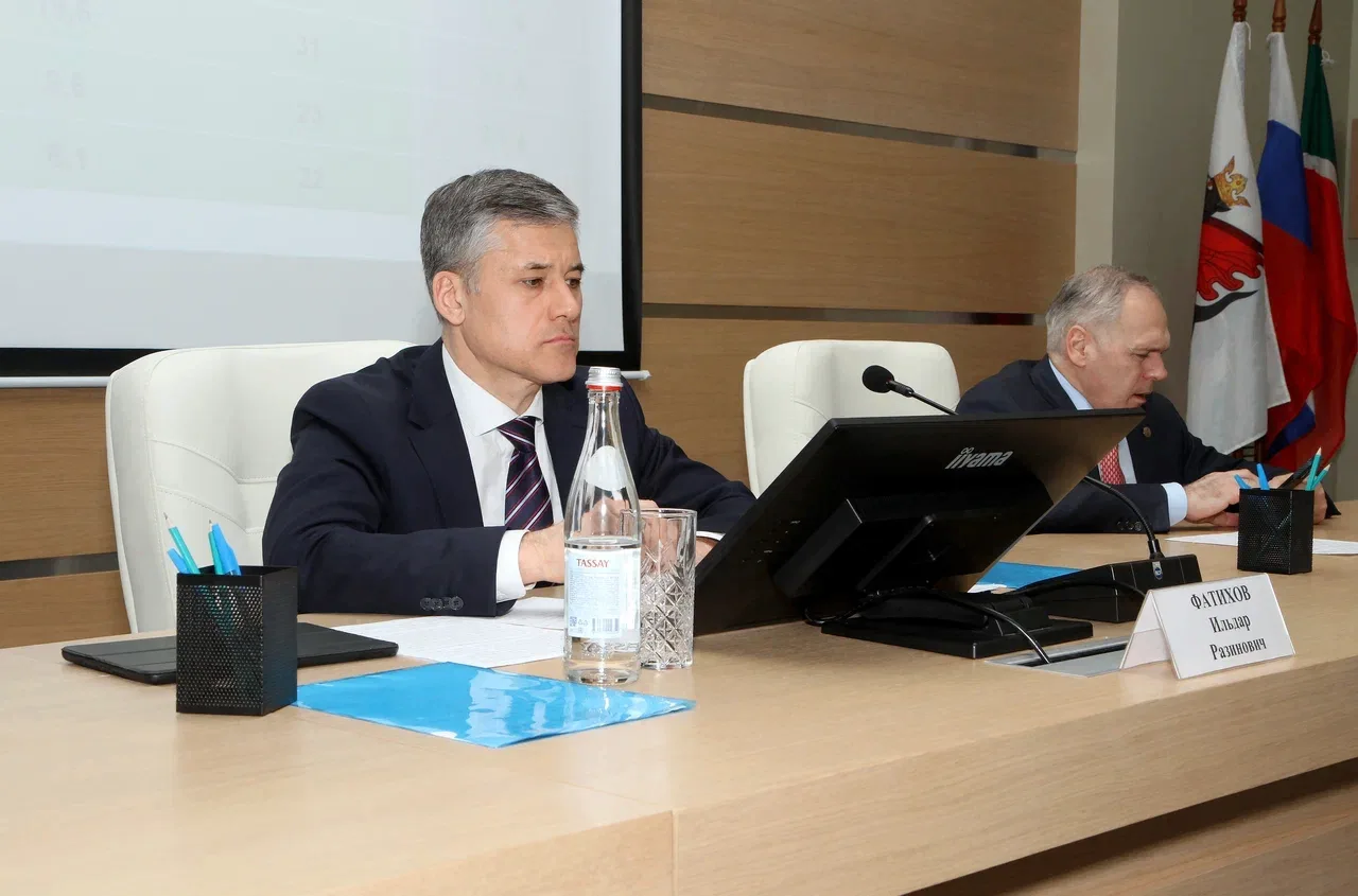 ИТОГИ ДЕЯТЕЛЬНОСТИ И ПЛАНЫ НА ПЕРСПЕКТИВУ: В ГАУЗ «ССМП» г. КАЗАНИ ПРОШЕЛ МЕДСОВЕТ      12 февраля 2