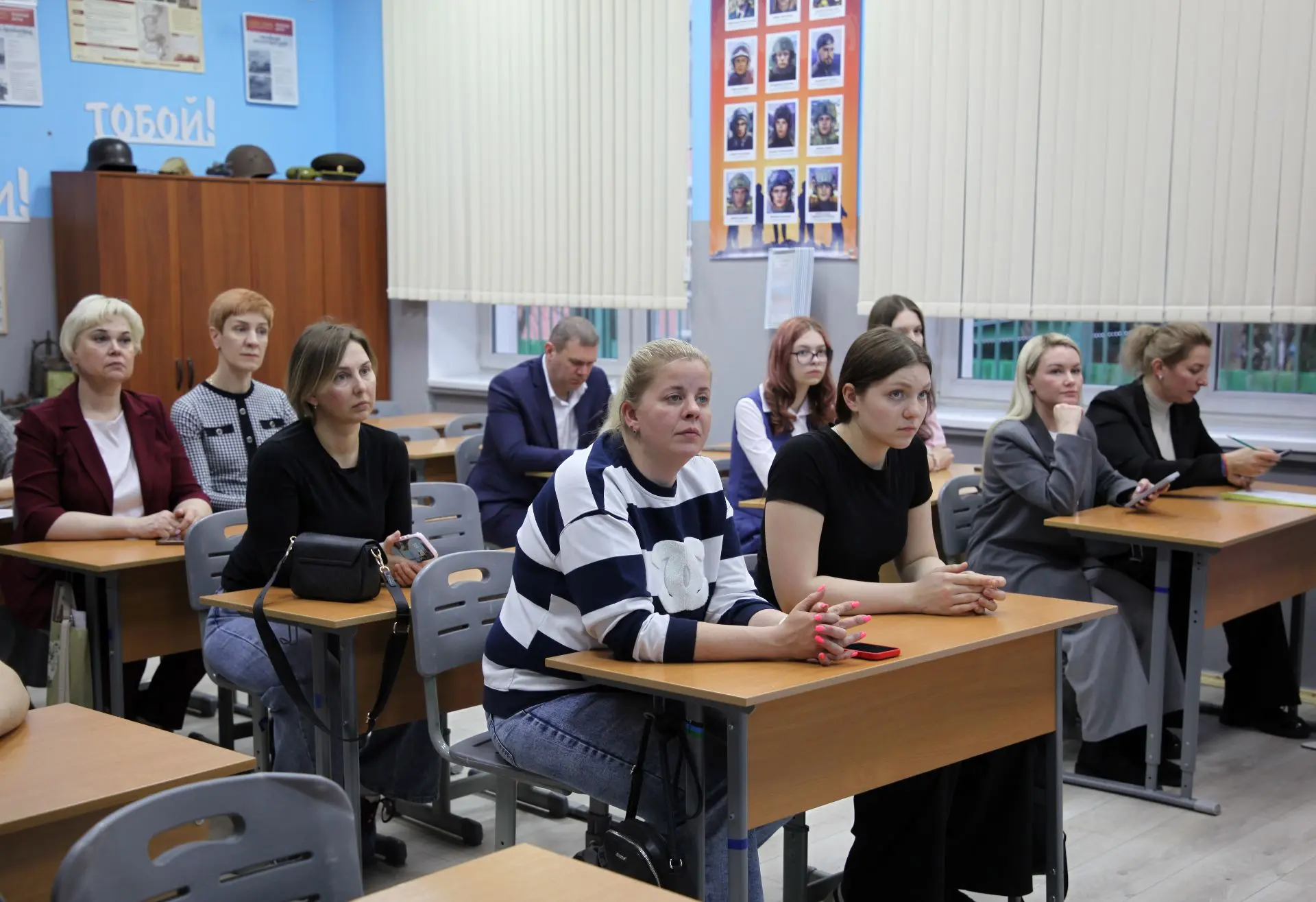 Управляющий совет  📌 На прошлой неделе в школе прошло очередное заседание Управляющего совета, на ко