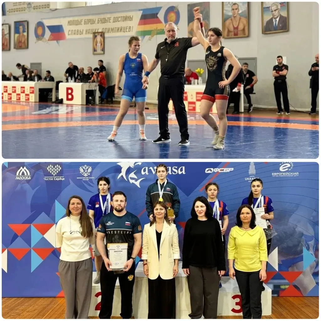 Друзья, у нас двойной повод для гордости! 🏆   И это не просто слова - наша ученица доказала, что тал