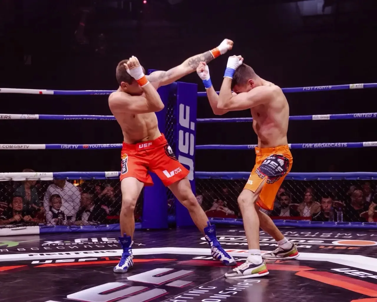 Знакомьтесь — новый тренер BOOMFIT, Никита Гришков! 🥊