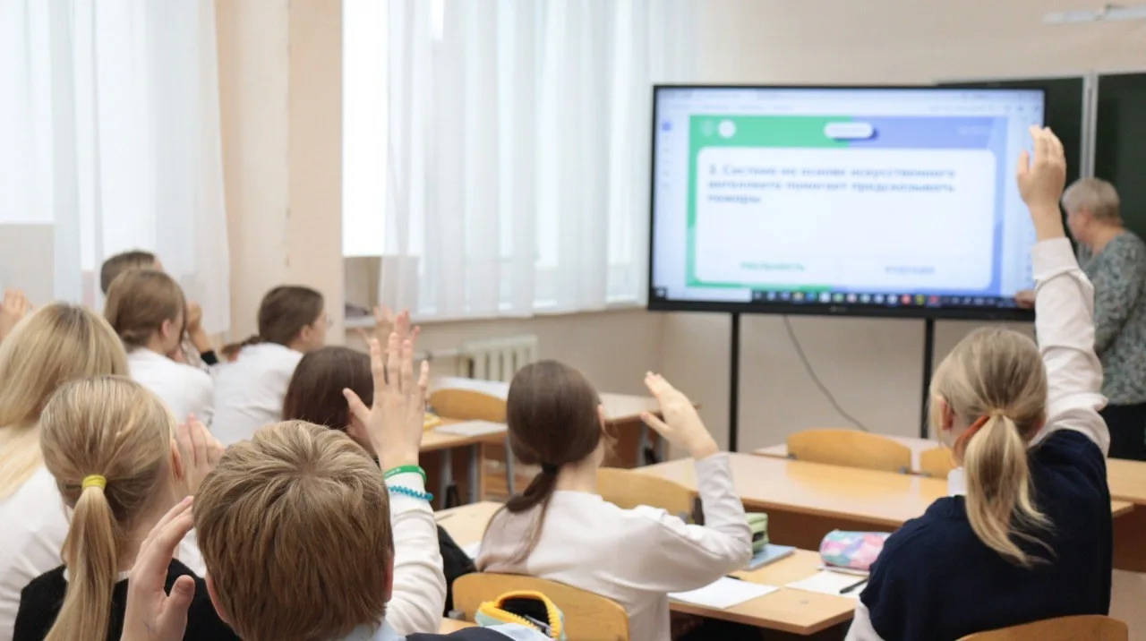 В финале Всероссийского конкурса «Воспитатель года России — 2026» Вологодскую область п...