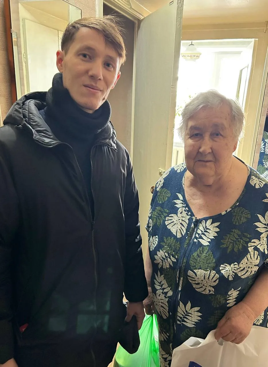 👵Забота о старшем поколении