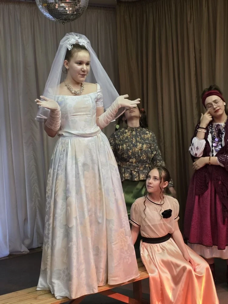 🎭 Творческий триумф театра «Златоцвет»: итоги сезона 2025–2026!   Последние две недели мая стали нас