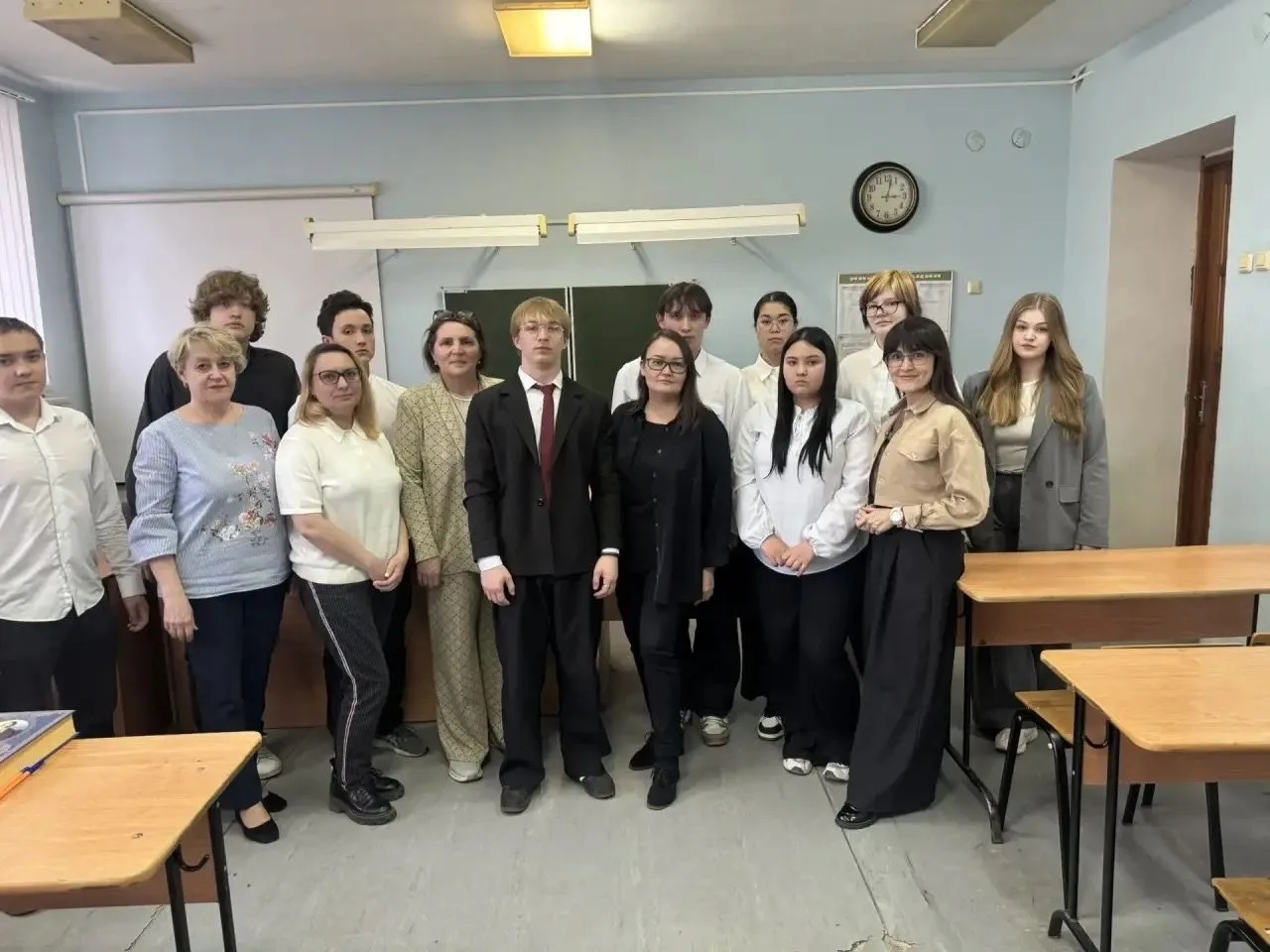 9 апреля в Уфимском техникуме железнодорожного транспорта состоялась научно-практическая конференция