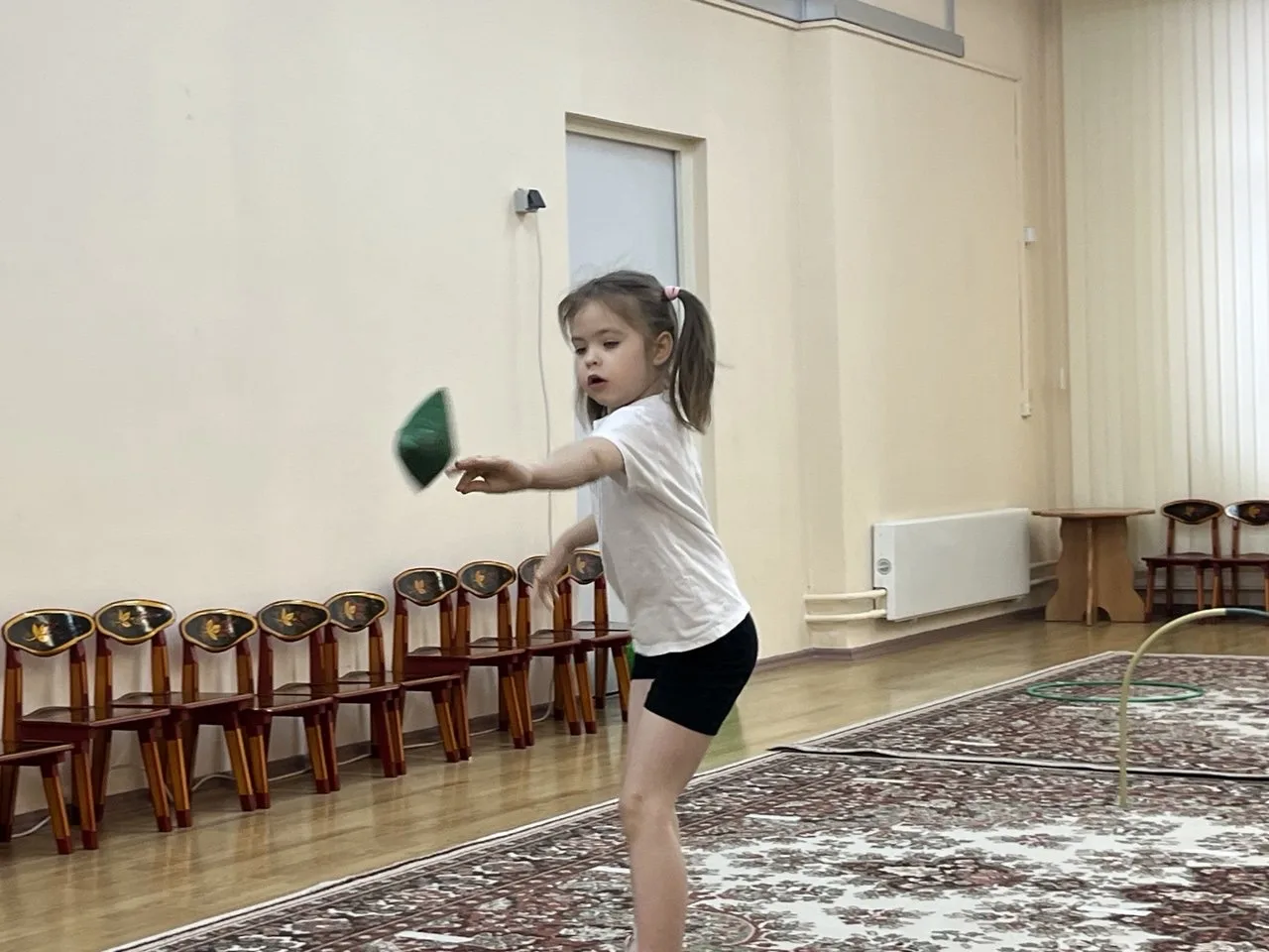 «Веселые старты» для будущих героев!  🇷🇺Старшая группа №2 вместе с учителем физкультуры, Дмитрием Иг