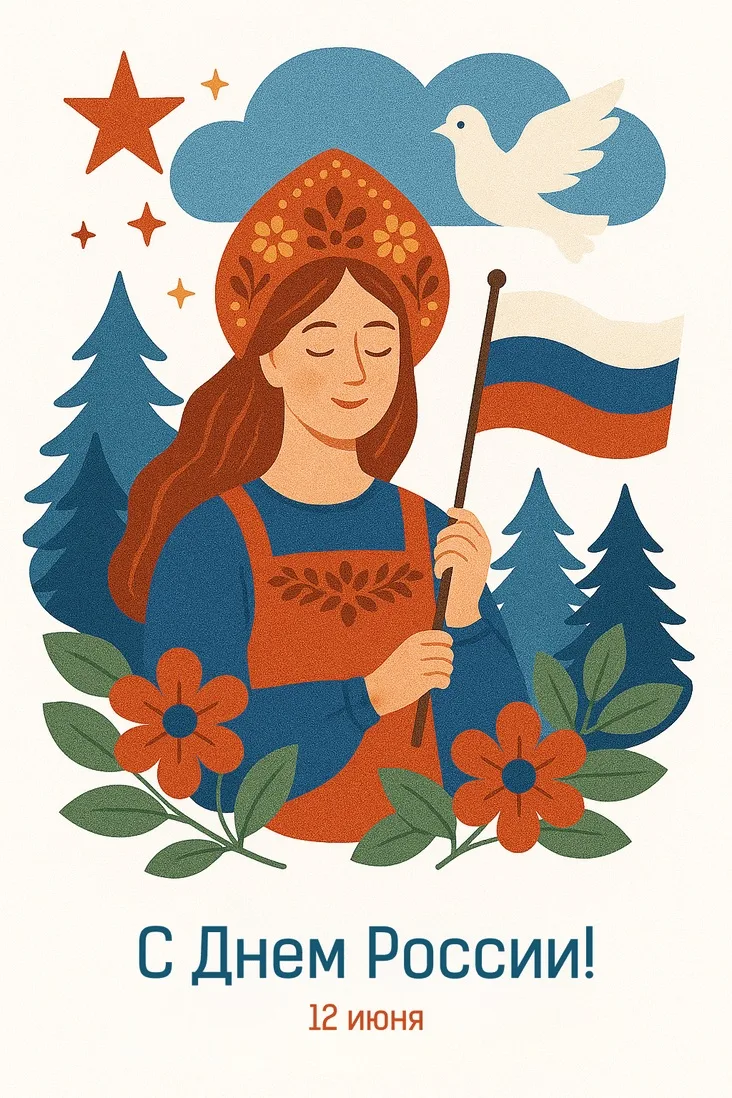 Уважаемые родители! В связи с празднованием Дня России 12.06.2026 года в Историческом с...