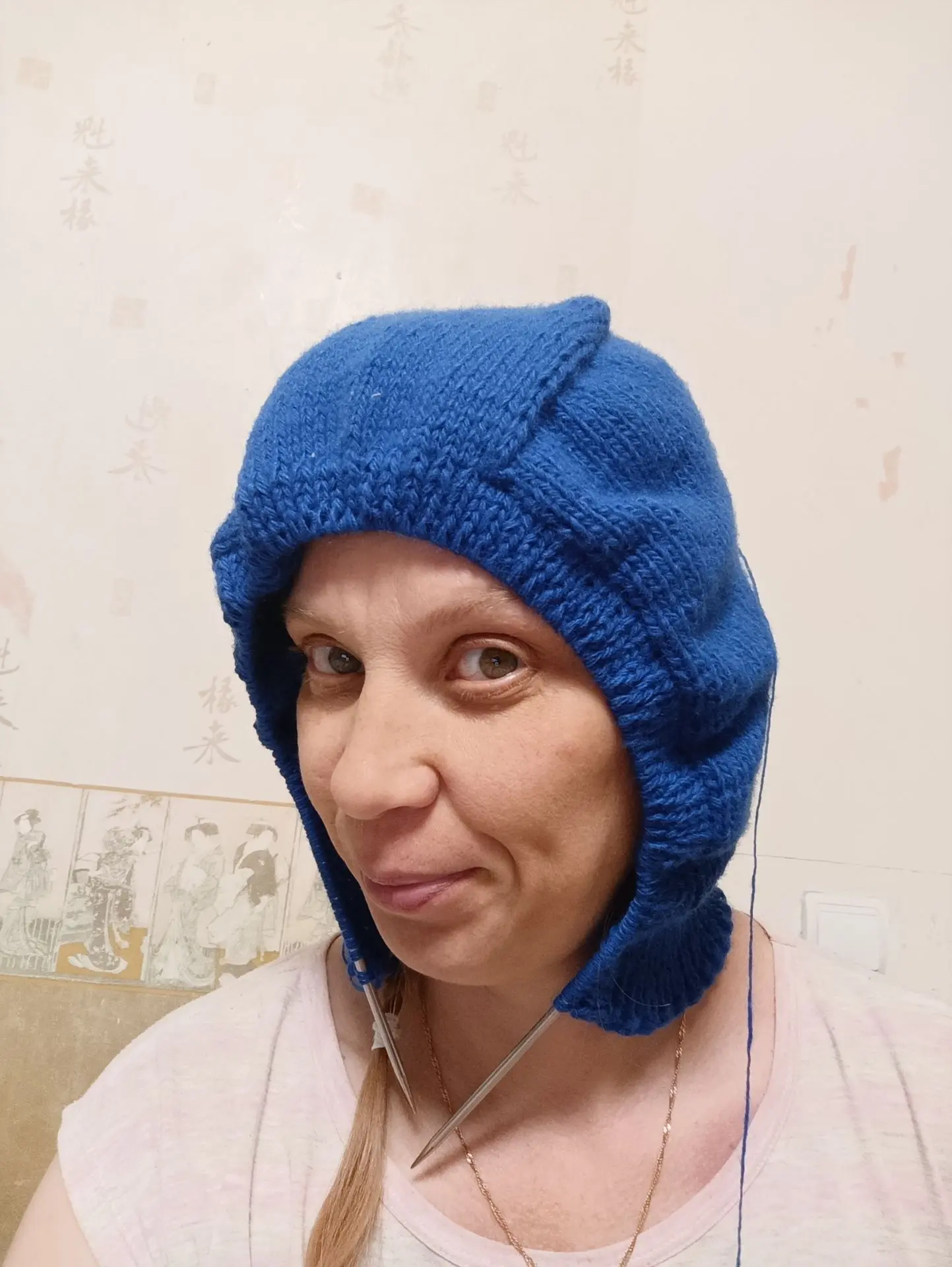 Шлем танкиста🤣🤣