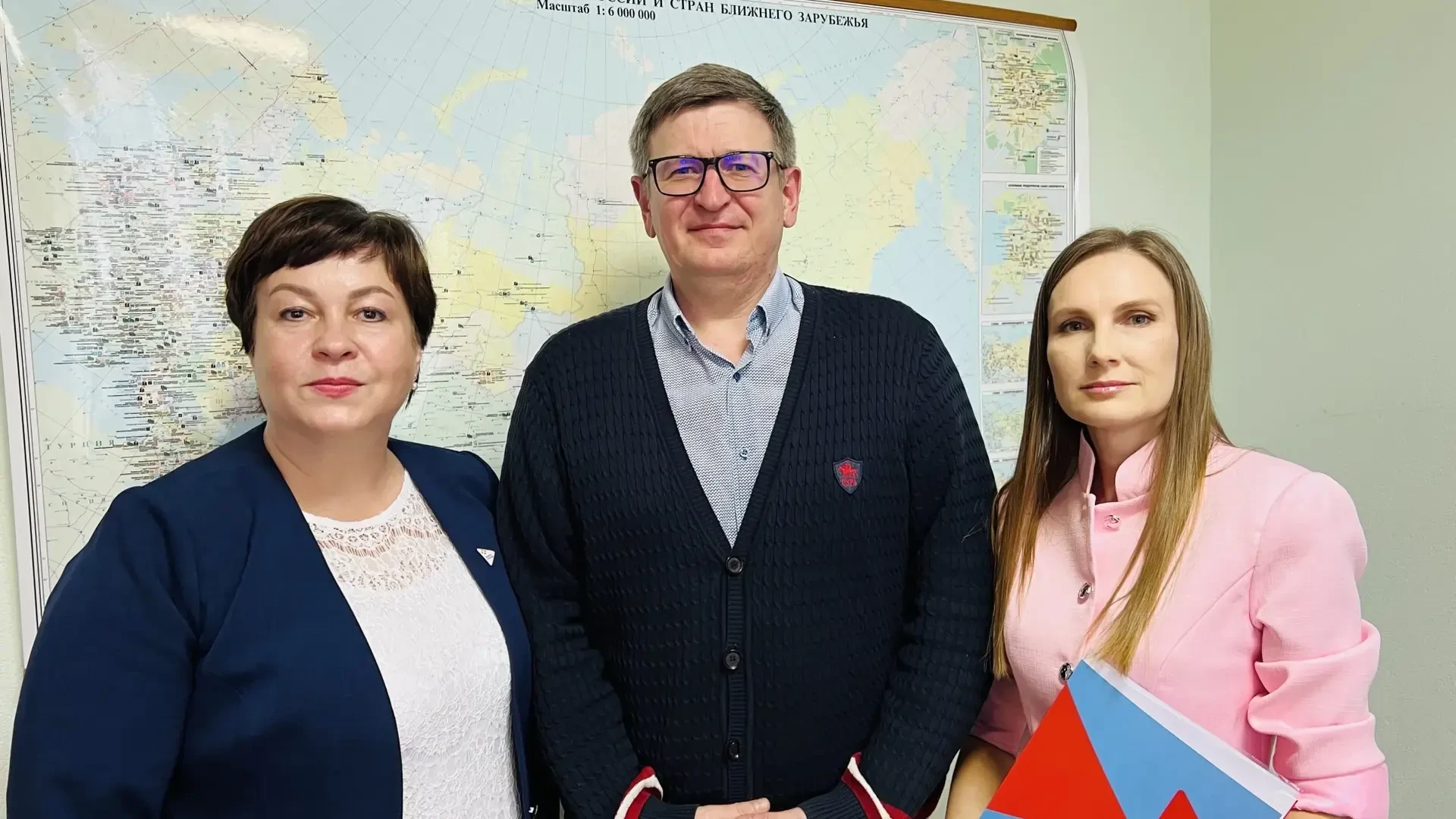 Встреча с руководством Чайковского завода РТД