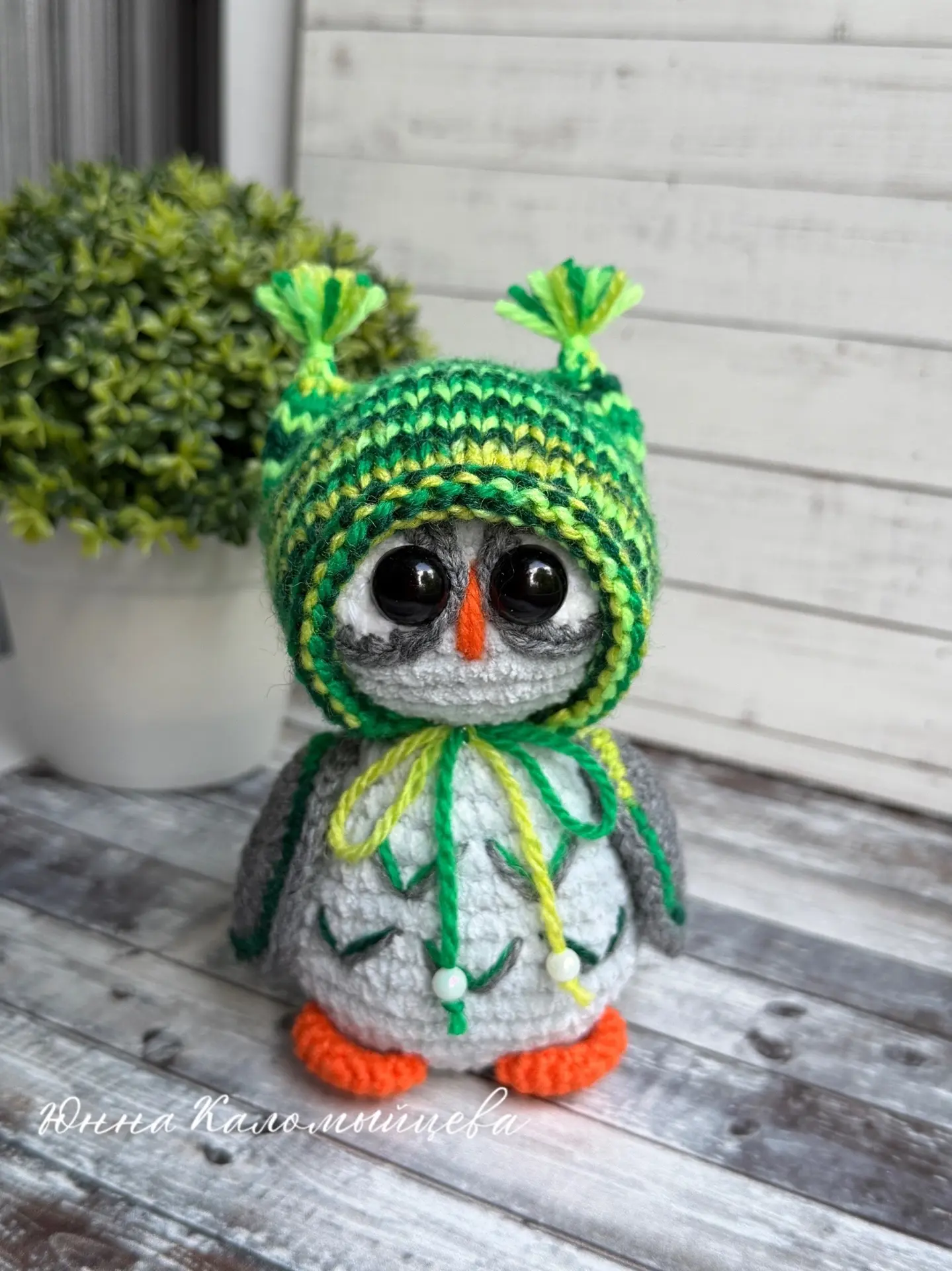 🦉в наличии 🌿
Я решила, что мне нужно перевязывать толстую пряжу, чтобы освободить место для букле 