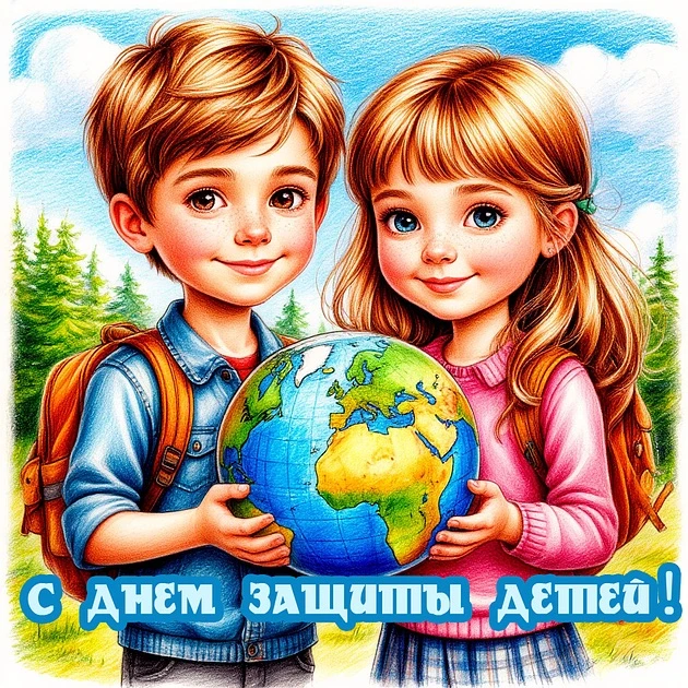 📆Дорогие ребята, уважаемые родители! От всего сердца поздравляю вас с Международным дн...
