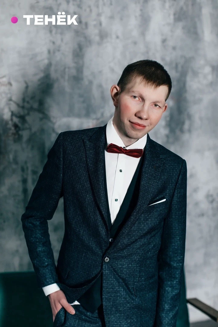 степан, 29 · Новосибирск