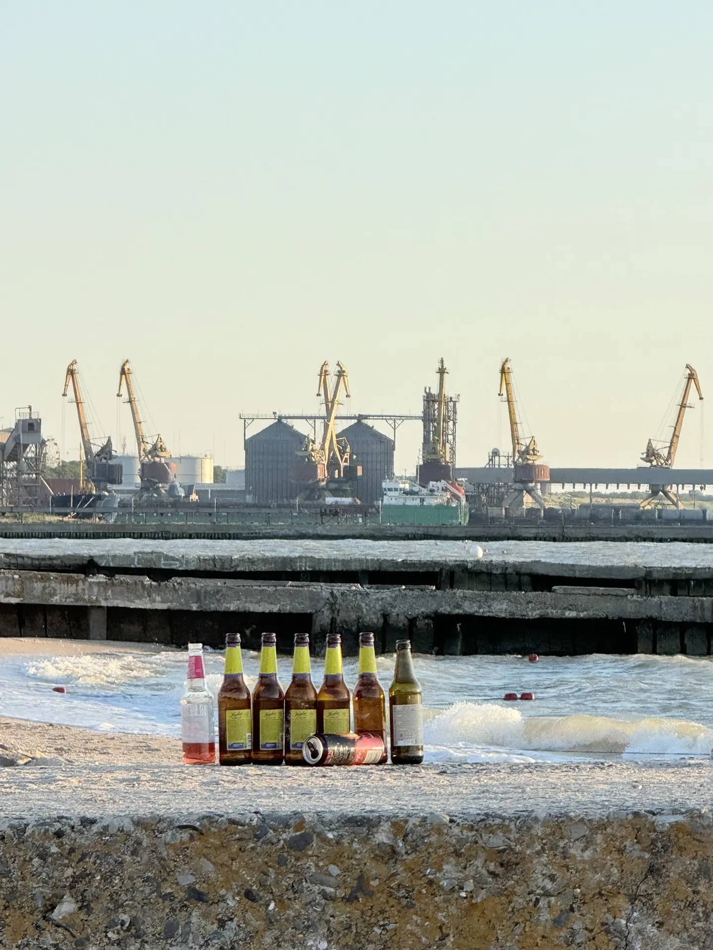 Просто рандомные кадры на пляже 🏖️