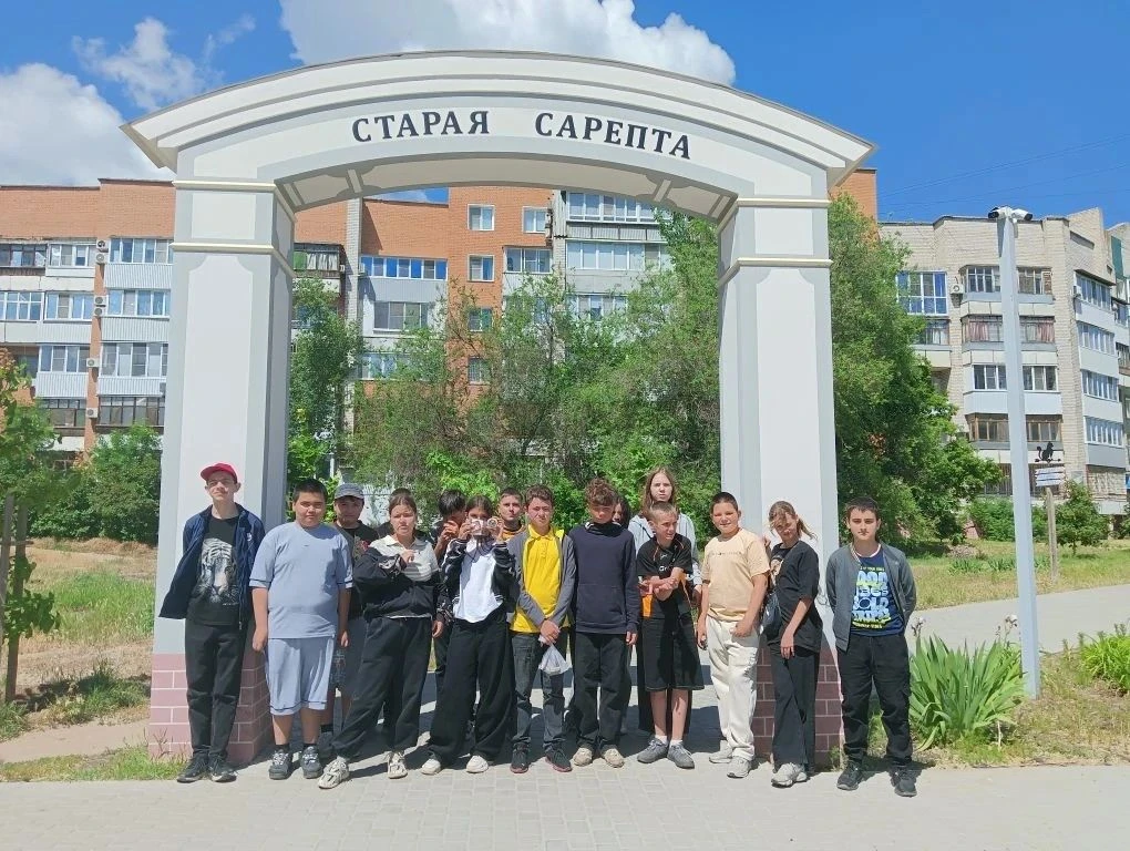 🔊Экскурсия в музей‑заповедник «Старая Сарепта»