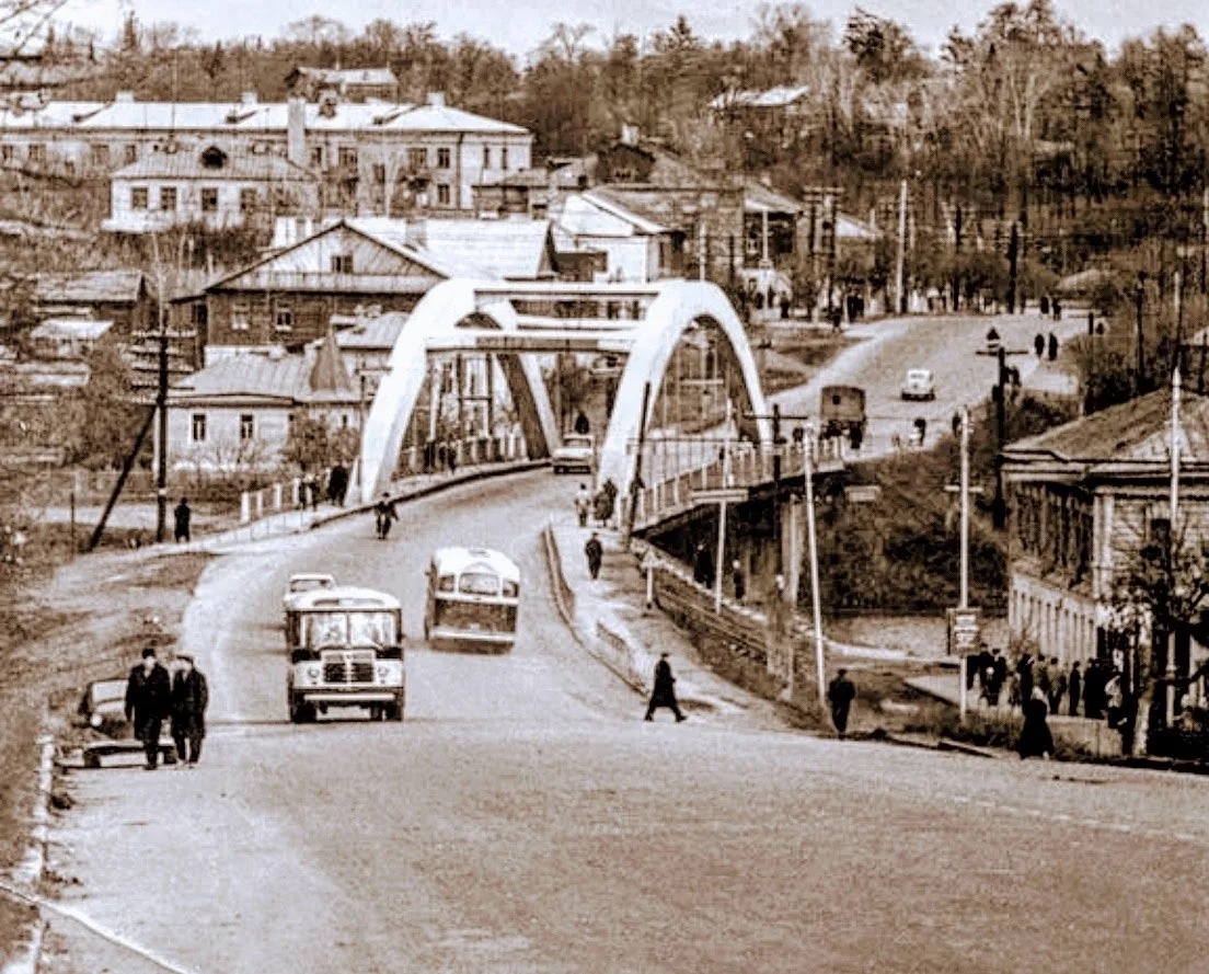 📸 Прогулка по старому городу
