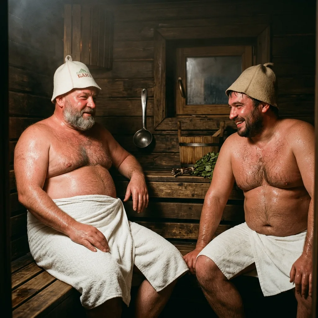 Может ли баня помочь похудеть