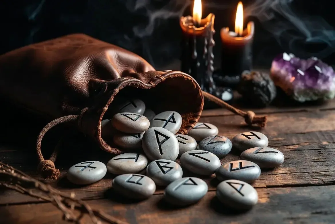 🔮✨ Пятница — время рун.‌