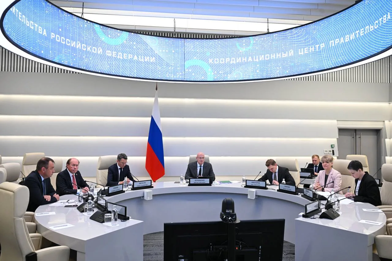 Дмитрий Чернышенко: Деятельность руководителей по НТР должна приносить результаты для э...