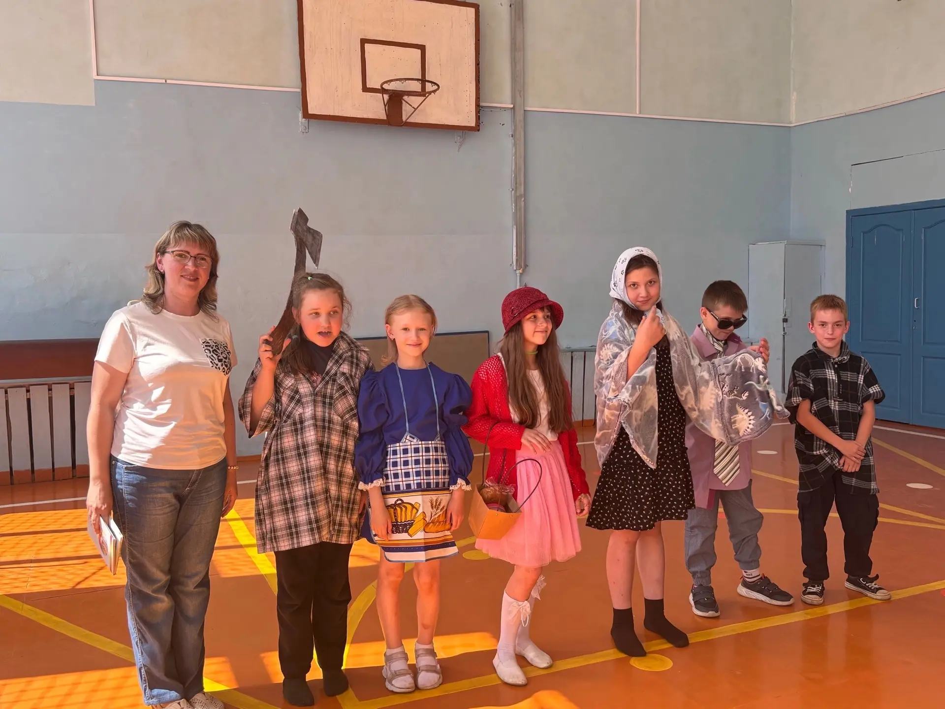 Звёздный финал! 🌟🎭

Вот и подходит к концу наша лагерная смена, и мы решили завершить её ярко — шо