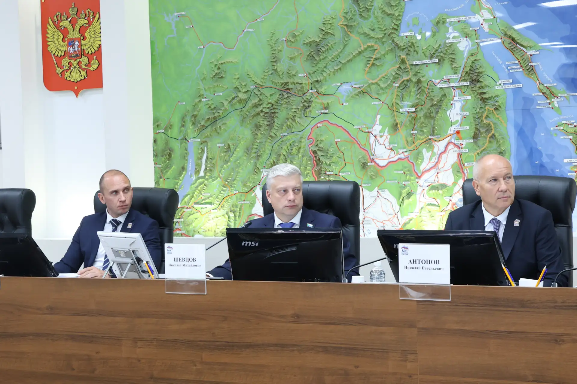 📊 Бизнес с репутацией: в Хабаровском крае принят закон, закрепляющий статус ответственного предприя