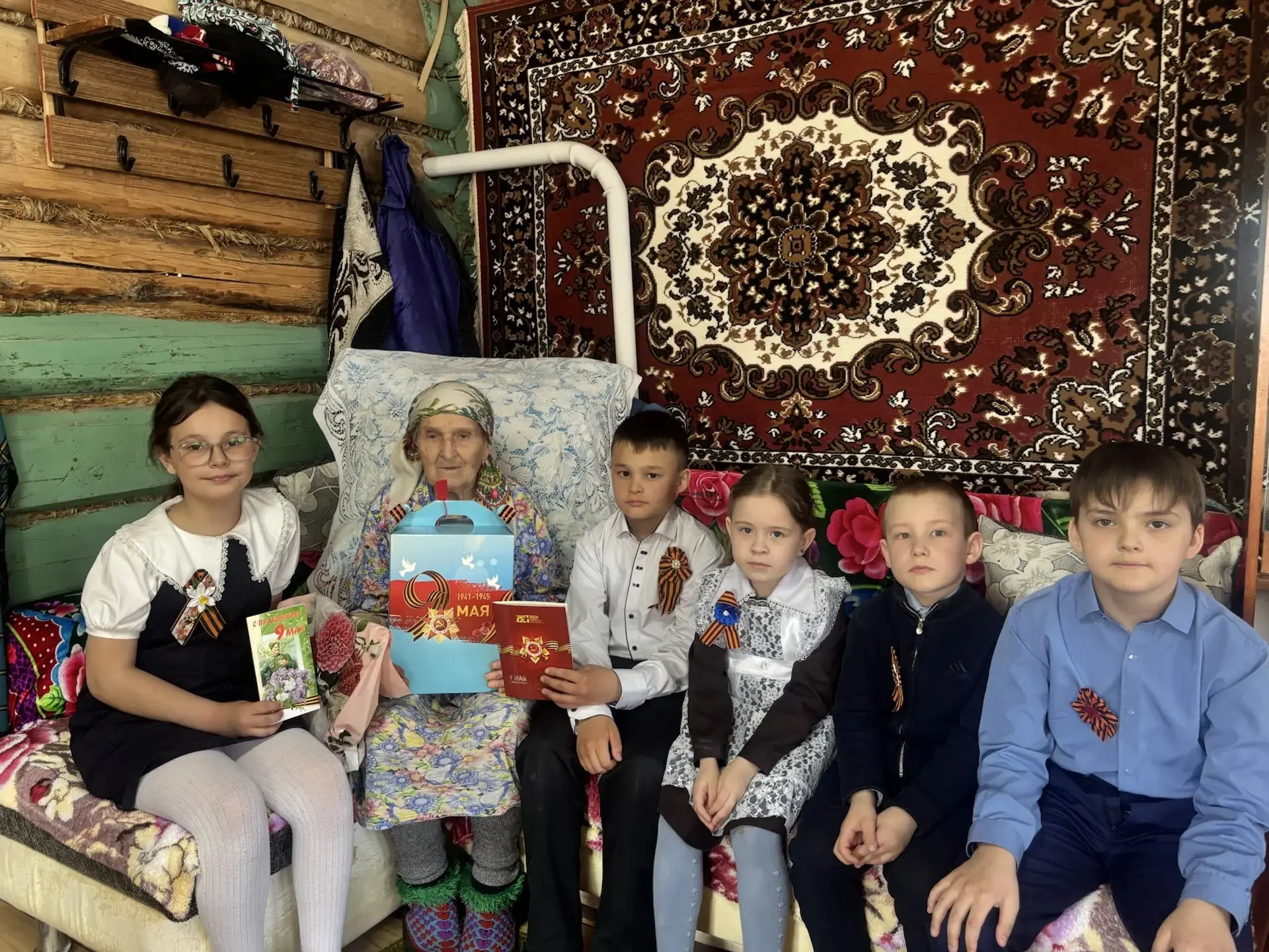 Бөек ватан сугышы беткәнгә 81 ел үтсә дә, ул китергән кайгы-хәсрәт, ул ясаган яра һәм җ...