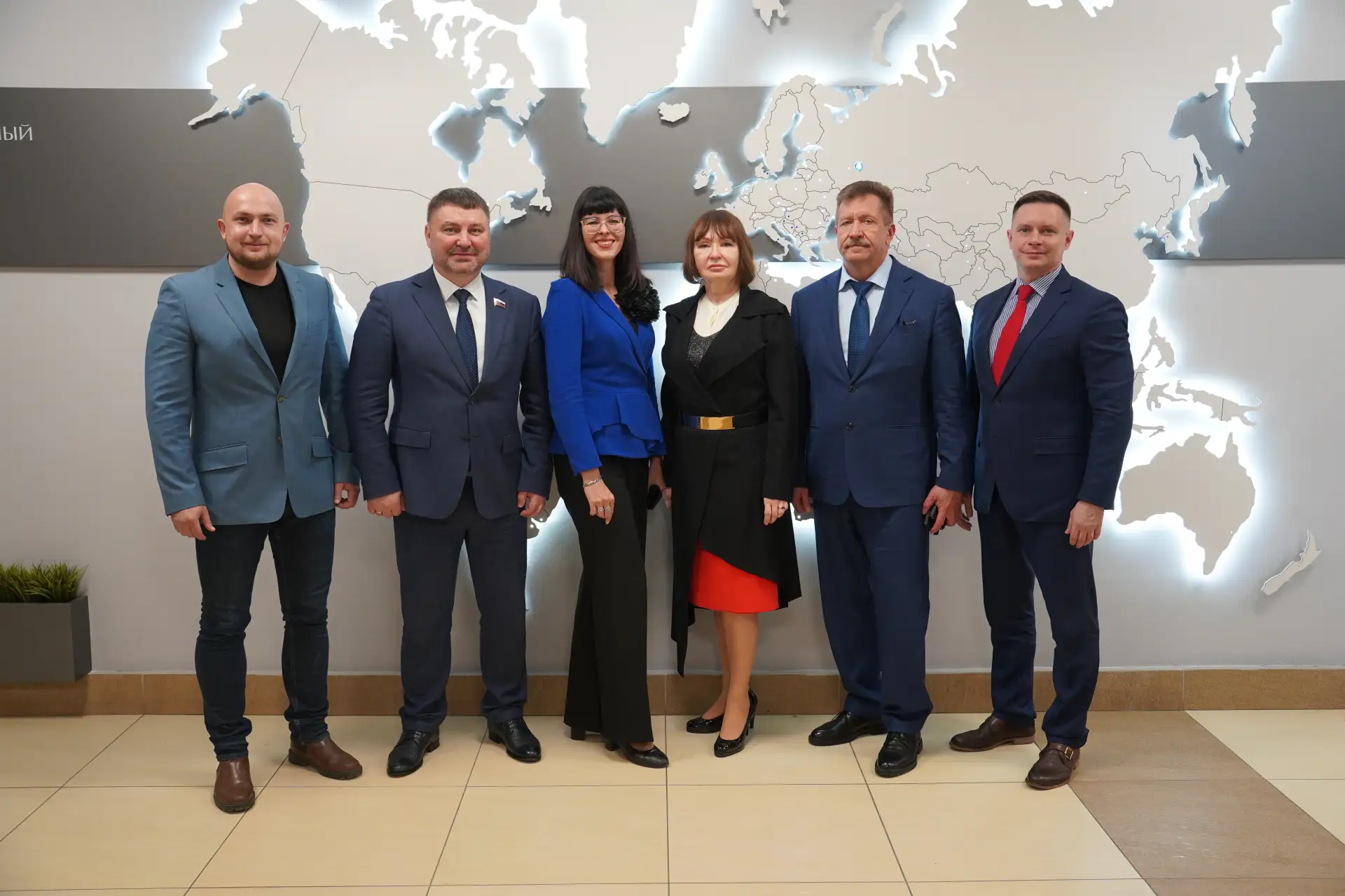 В Университете Добролюбова прошла встреча с Виктором Бутом  Мероприятие было организовано в рамках н
