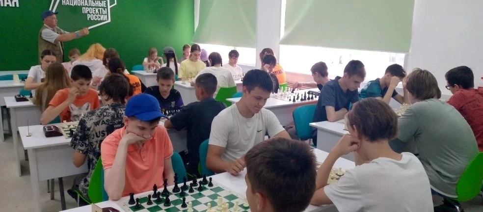 17–18 июня село Кожевниково стало центром притяжения для юных спортсменов Томской области. Здесь про