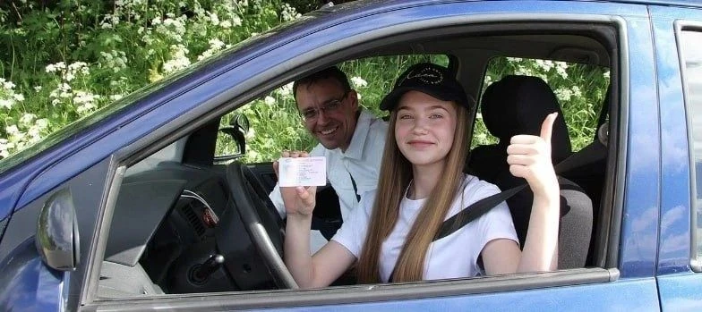 🤝 Этапы взаимодействия с автошколой "Лига"