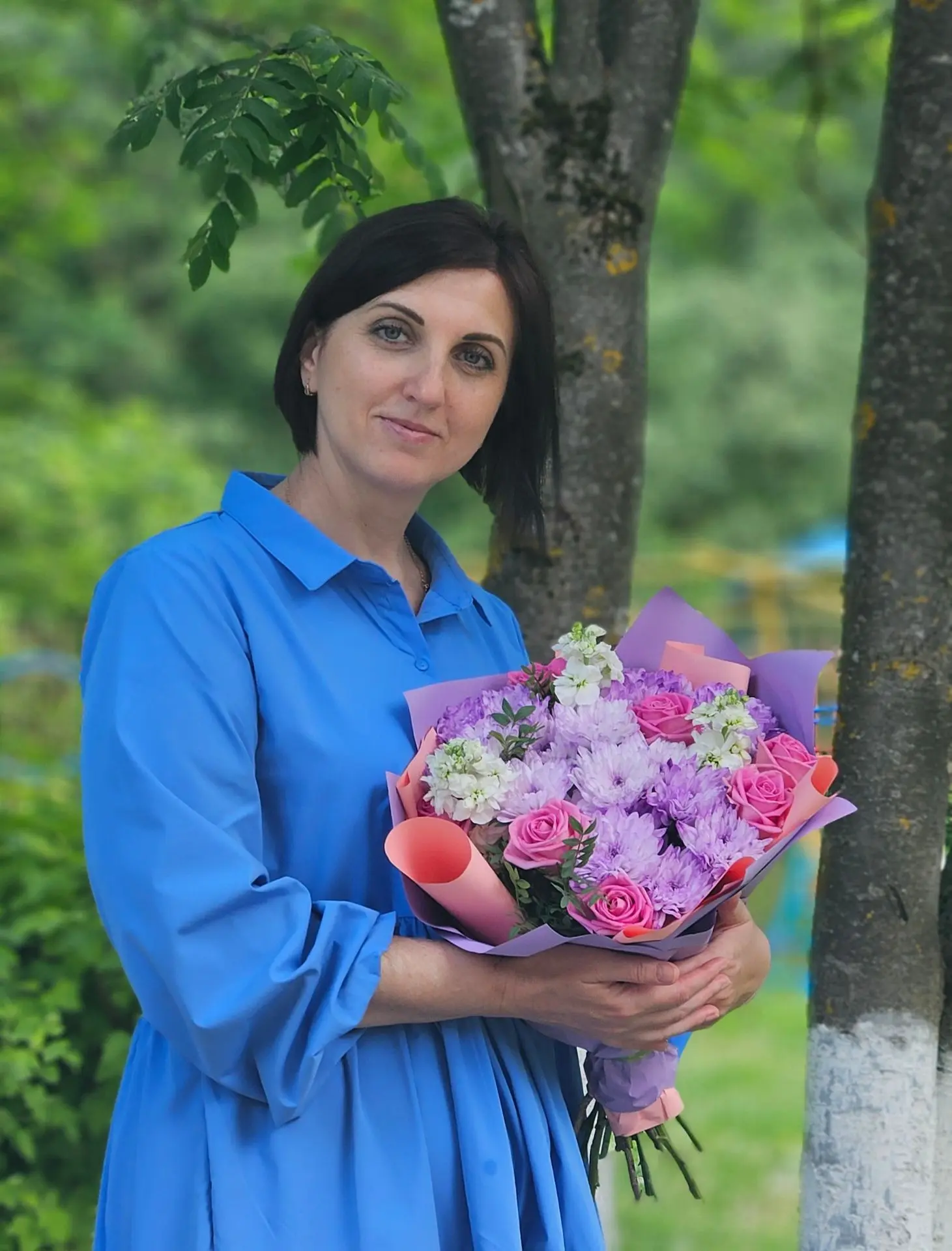 🎉 Поздравляем с Днём рождения нашу замечательную Светлану Васильевну Количеву — воспит...