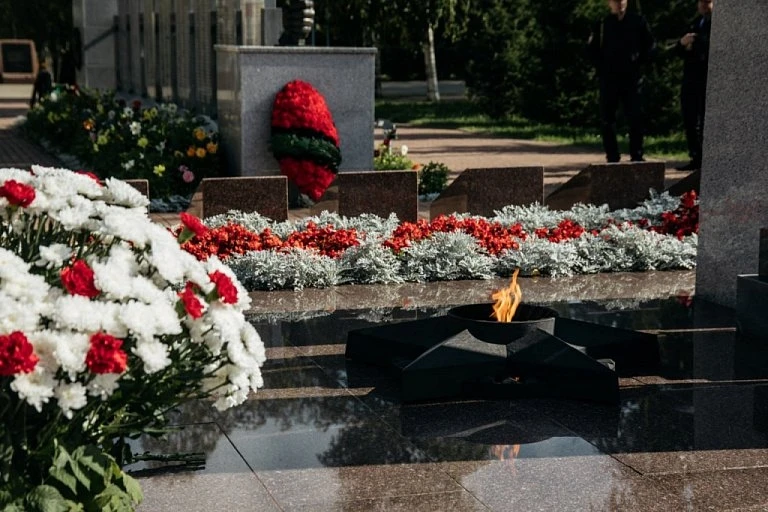 В Сургуте пройдут памятные мероприятия в День памяти и скорби 22 июня

В Сургуте 22 июня пройдут пам