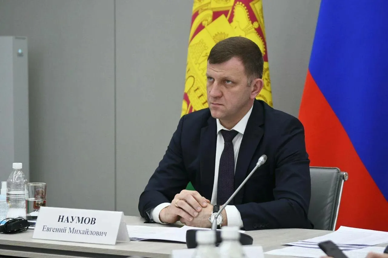 Мэр Краснодара объявил об отставке.