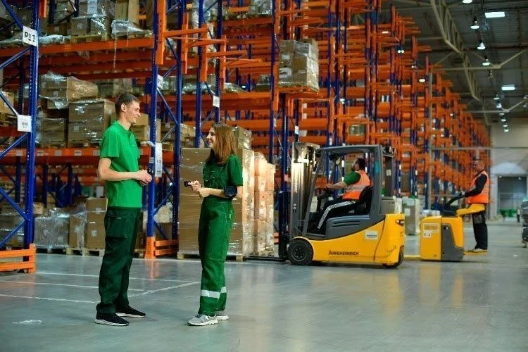 📢 ВНИМАНИЕ! В СБЕРЛОГИСТИКЕ СПБ ОТКРЫТЫ ВАКАНСИИ! 📦