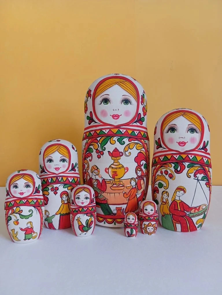 🎨  Ежегодный всероссийский конкурс декоративно-прикладного творчества и русской калигр...