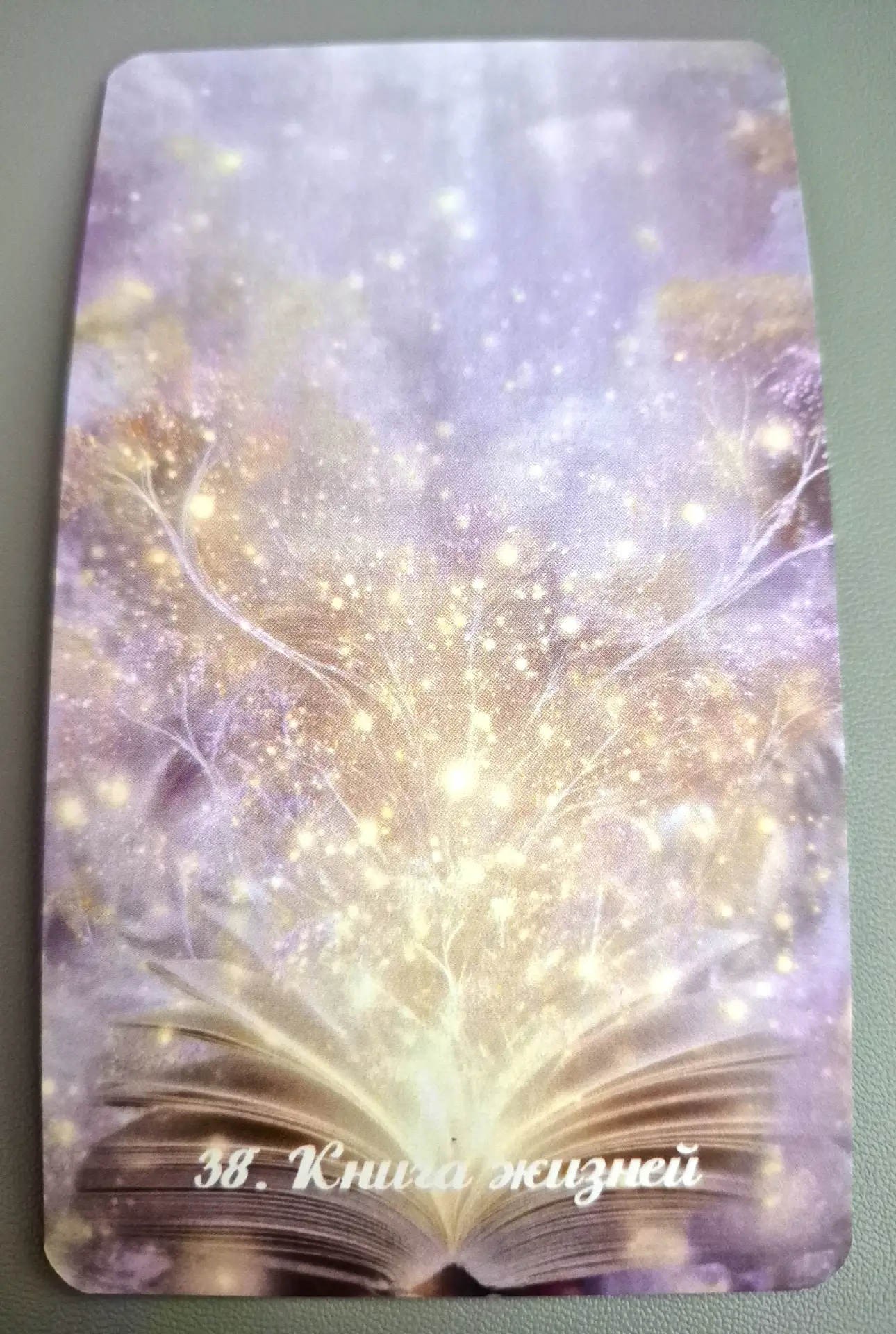 🔮 Карта дня 31.03 — Книга жизней