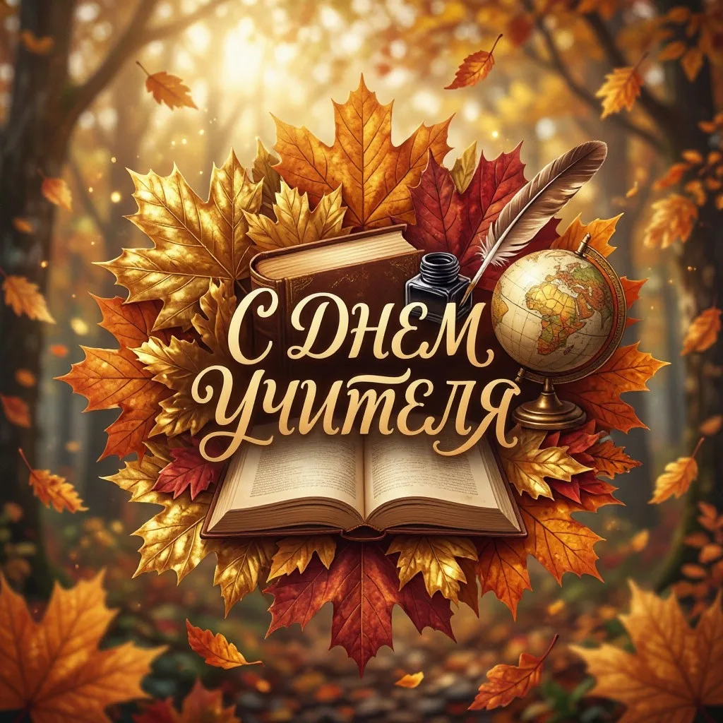 День учителя на носу — а у нас уже целая коллекция поздравлений! Ученики и родители пос...