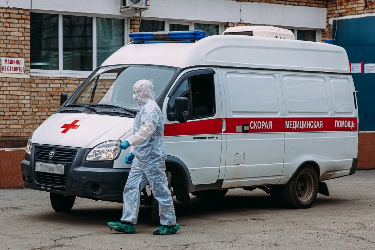 Возможный случай чумы в Иркутской области: что известно на данный момент❗️