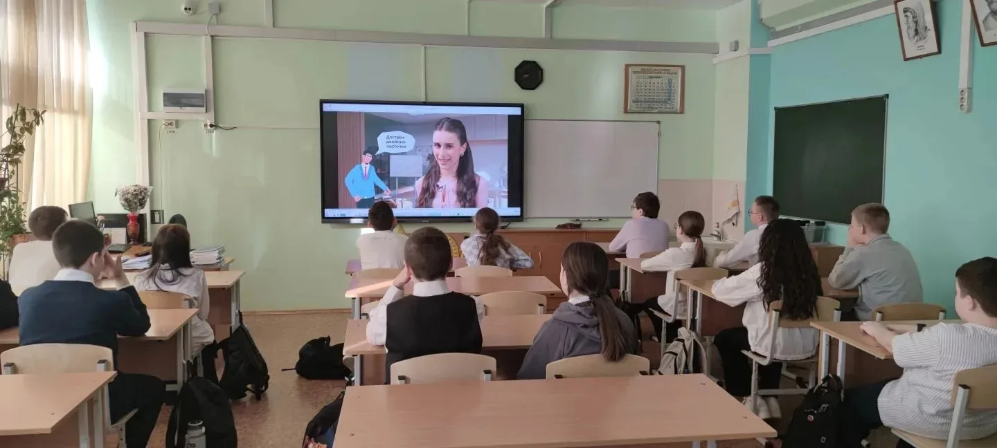 Как справляться с волнением? 🤔  В понедельник в рамках цикла «Разговоры о важном» ребята разобрали т