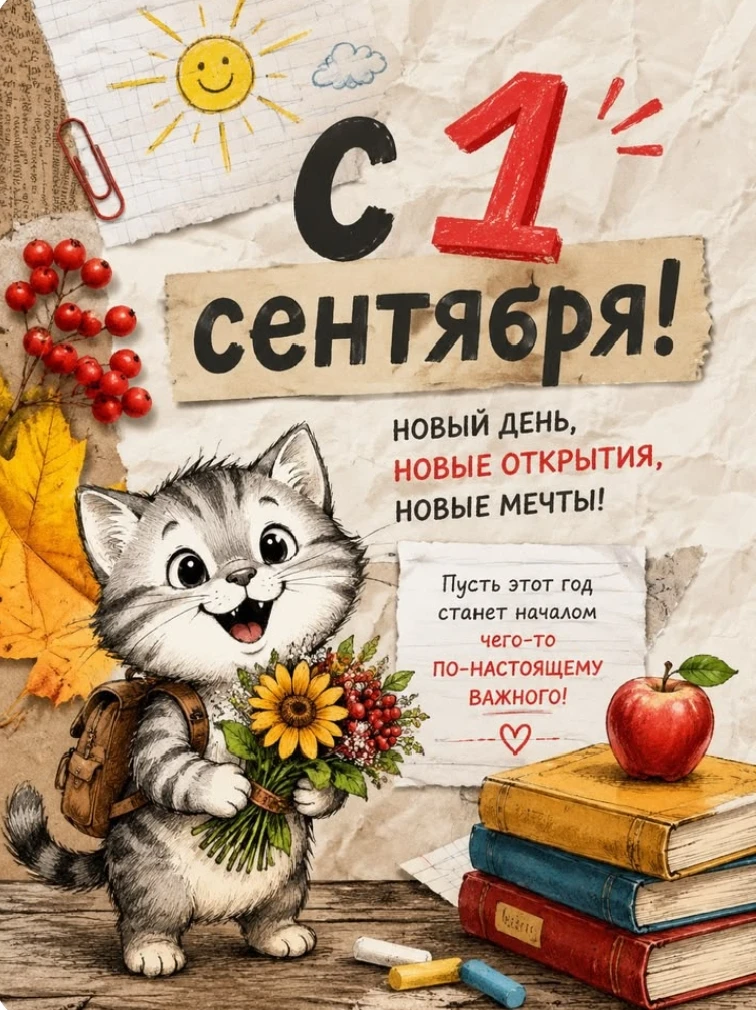 Дорогие наши родители, бабушки и дедушки!