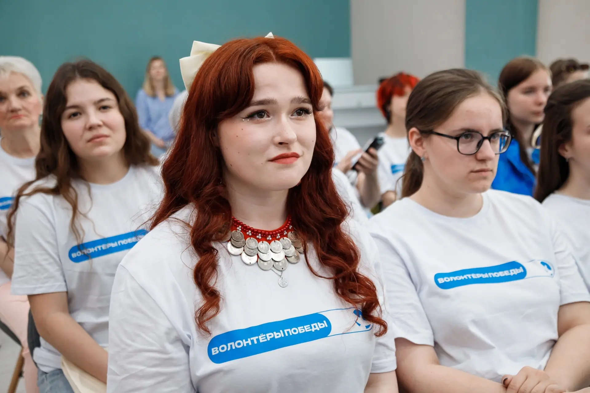 «Послы Победы. Куйбышев» — в Самаре дали старт Межрегиональному слёту Волонтёров Победы ⭐️  По итога