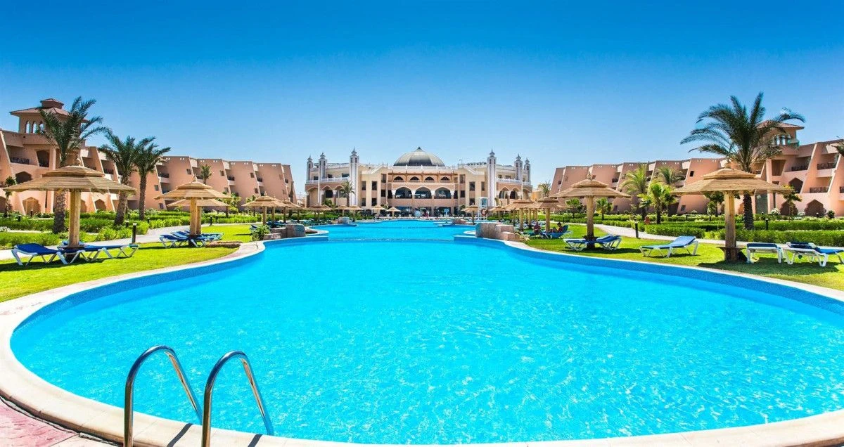 🔥🏠 JASMINE PALACE RESORT 5⭐️❤️