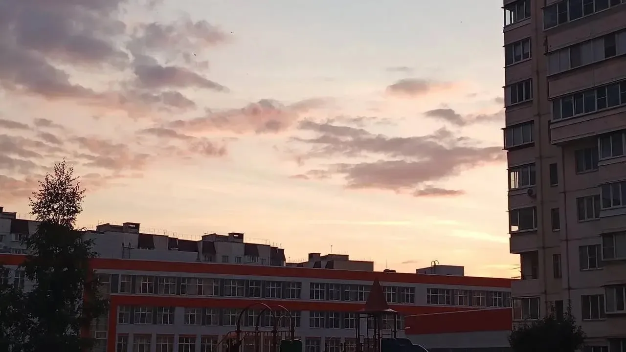 Железногорск. 😍