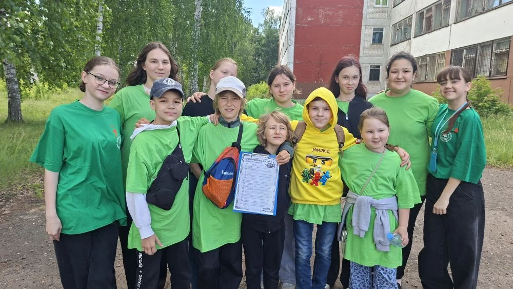 🌿 Весело и с пользой для планеты! 🌿