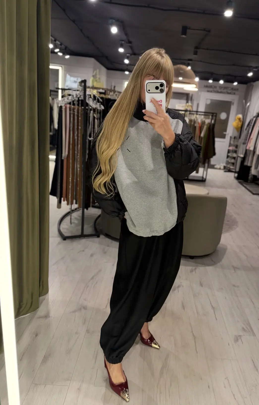 🍂анорак на пуху 8500 ₽