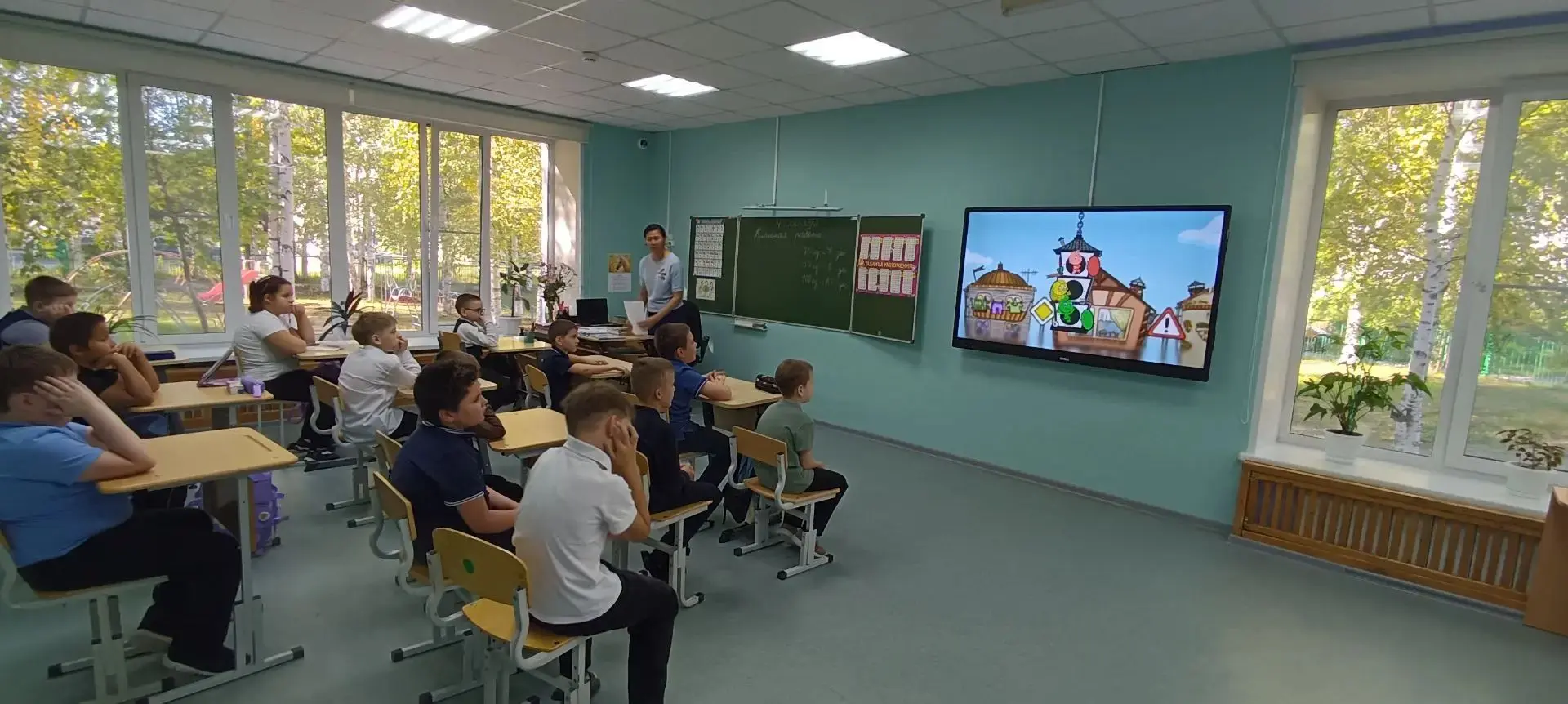 🚦 Внимание на дорогу!🚦