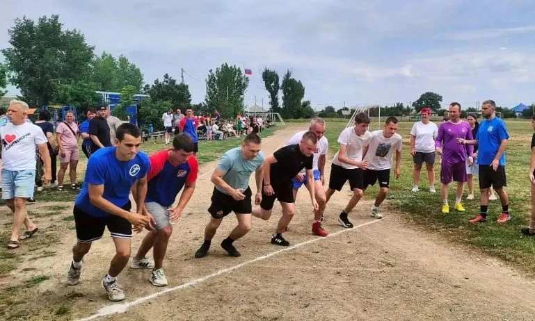 💪 В Глубоком прошла Спартакиада трудящихся Каменского района