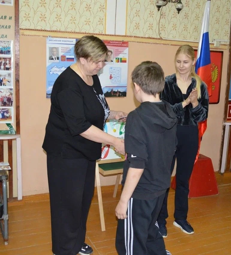 🏅 Сегодня в Центре прошла торжественная церемония вручения знаков отличия ГТО.