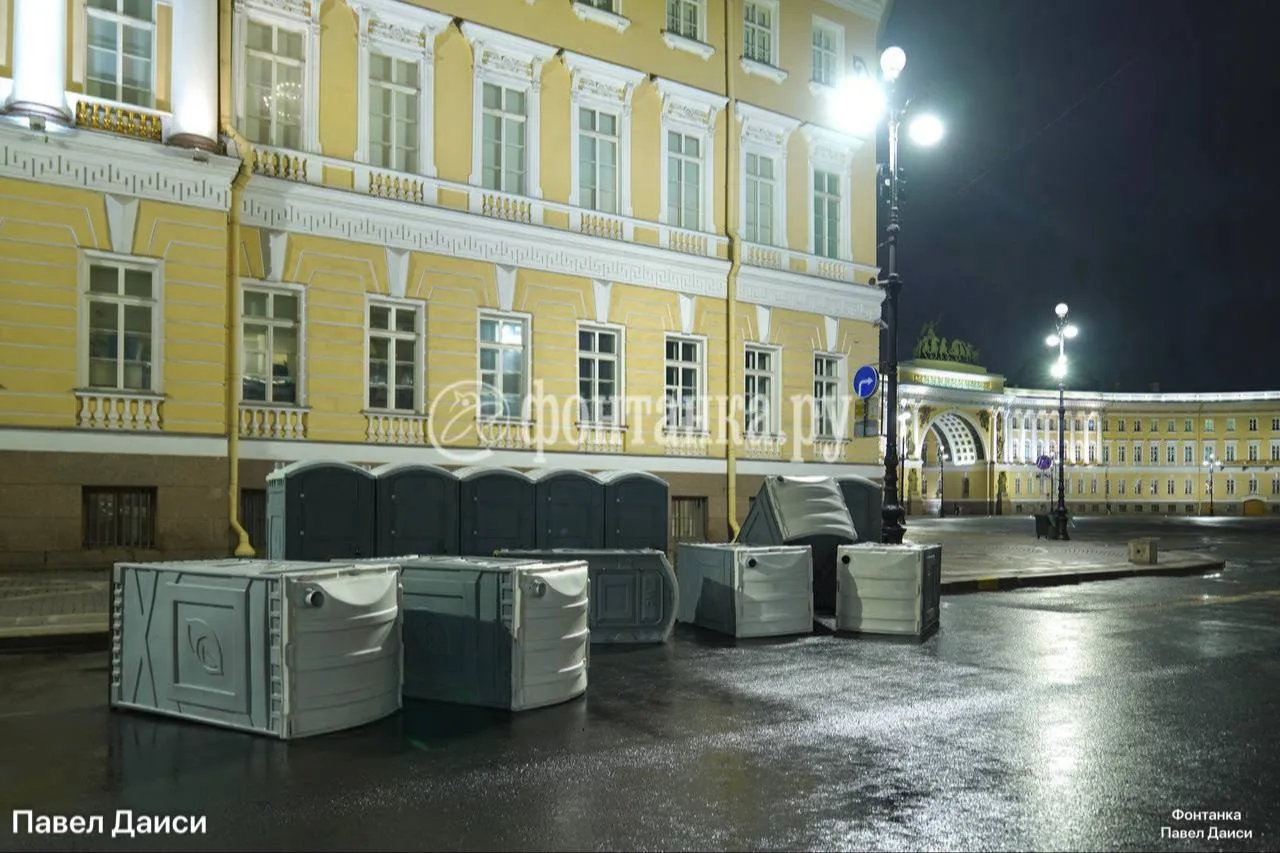🌪 Вчерашний ураган не прошел без последствий  Вечером 22 апреля на Петербург обрушился мощный ураган