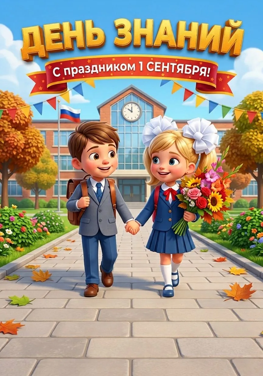 🧰 1 СЕНТЯБРЯ - ИСТОРИЯ ПРАЗДНИКА!                                                     ...
